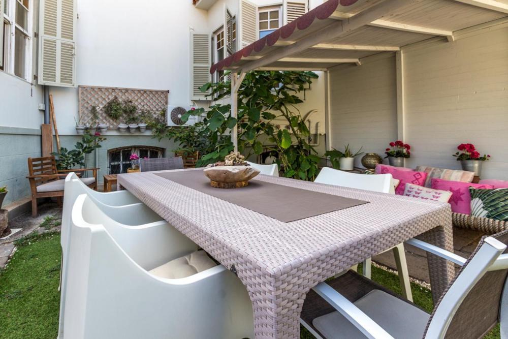 Appartement Ciudad Jardin Marina à Las Palmas de Gran Canaria Extérieur photo
