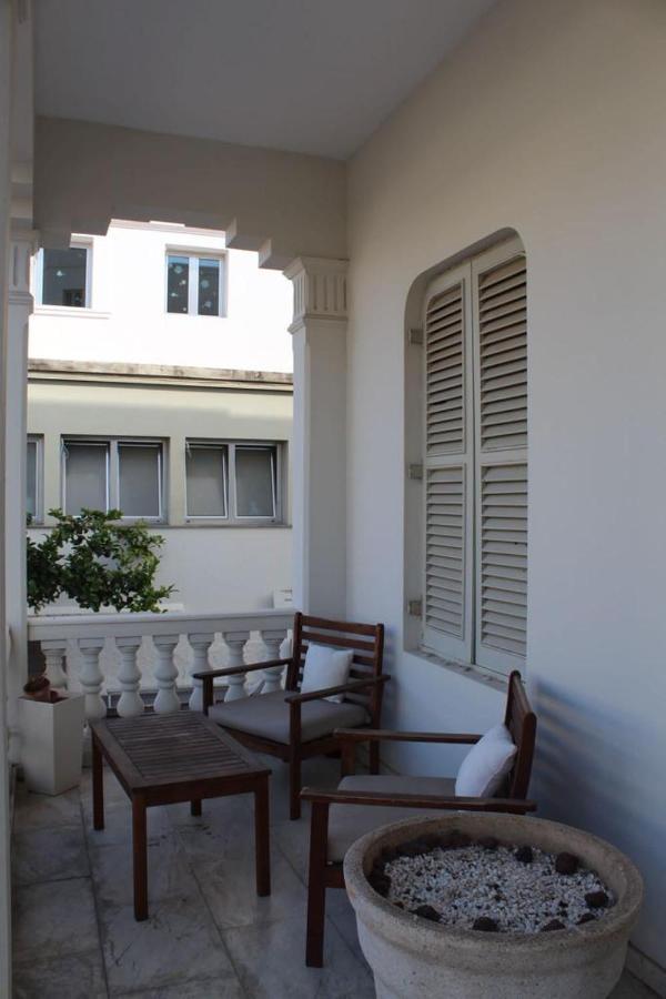 Appartement Ciudad Jardin Marina à Las Palmas de Gran Canaria Extérieur photo